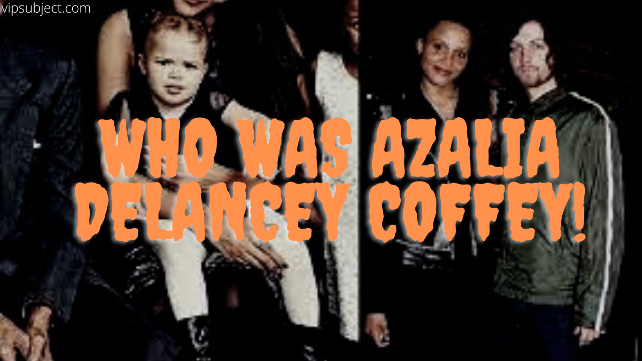 Who was Azalia delancey coffey? | Career | Early life