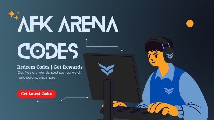 AFK Arena Codes - Home of Latest AFK Arena Codes in 2022