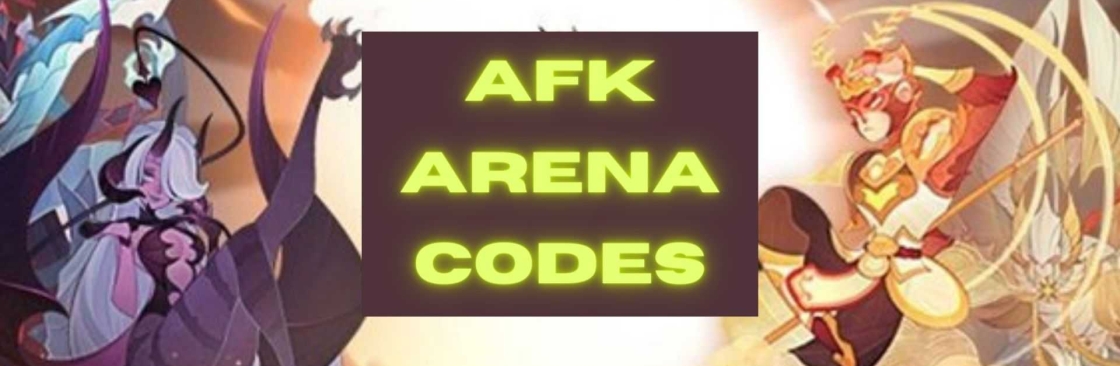 AFK Arena Codes Cover Image