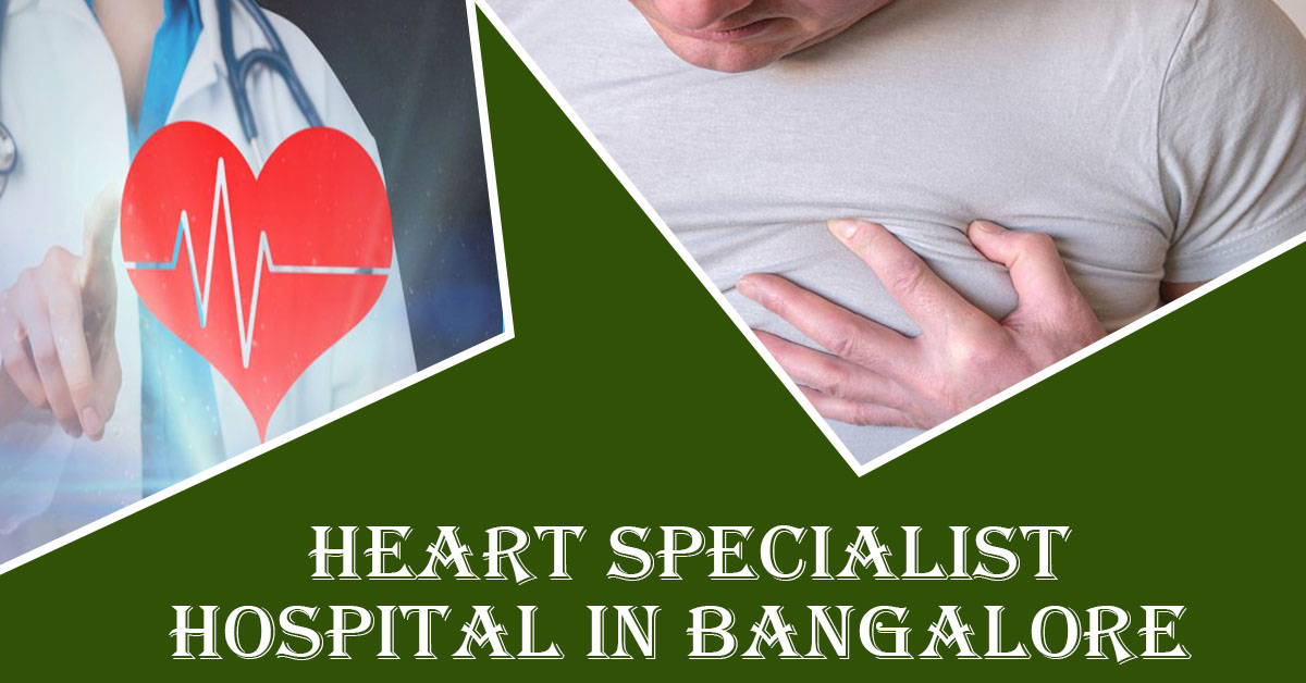 Heart Specialist Hospital in Bangalore | Best Cardiology