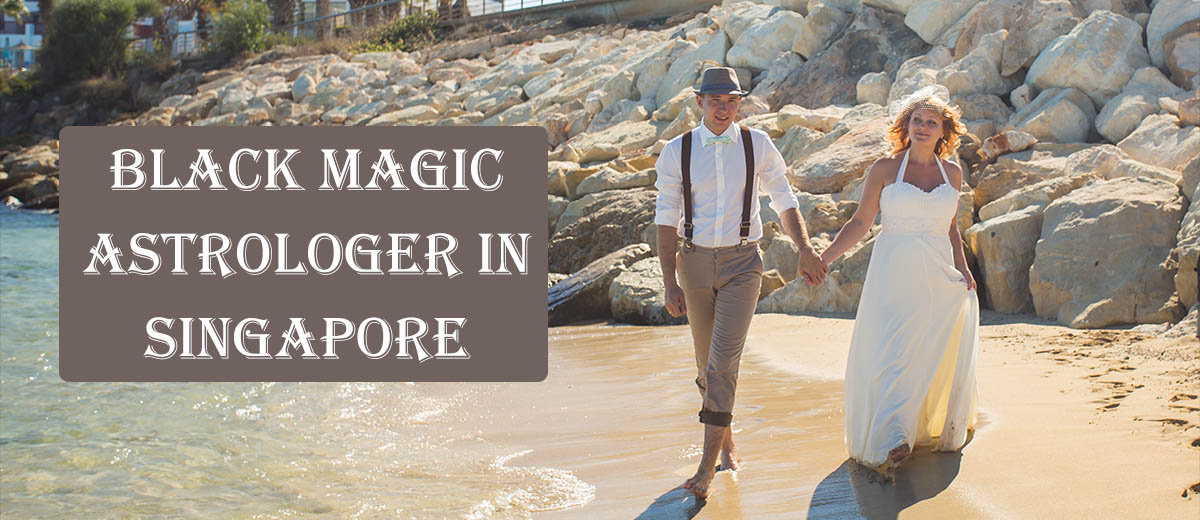 Black Magic Astrologer in Jurong East | Black Magic